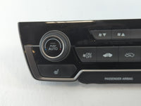 2017-2022 Honda Cr-V Climate Control Module Temperature AC/Heater Replacement P/N:07818013619 NH900L Fits OEM Used Auto Parts - Oemusedautoparts1.com