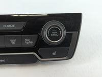 2017-2022 Honda Cr-V Climate Control Module Temperature AC/Heater Replacement P/N:07818013619 NH900L Fits OEM Used Auto Parts - Oemusedautoparts1.com