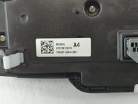 2017-2022 Honda Cr-V Climate Control Module Temperature AC/Heater Replacement P/N:07818013619 NH900L Fits OEM Used Auto Parts - Oemusedautoparts1.com