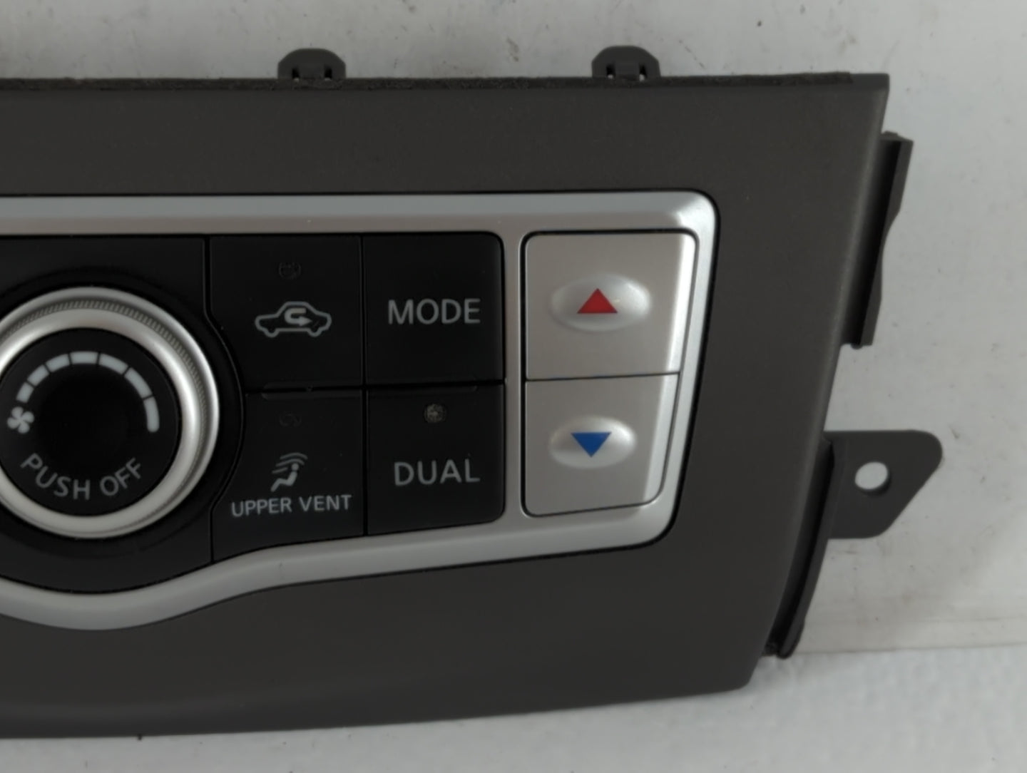 2010-2014 Nissan Murano Climate Control Module Temperature AC/Heater Replacement P/N:27500 1V40A Fits OEM Used Auto Parts - Oemusedautoparts1.com