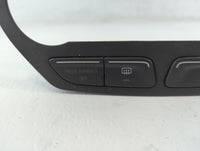 2013-2016 Ford Escape Climate Control Module Temperature AC/Heater Replacement P/N:CJ54-18522-BE Fits Fits 2013 2014 2015 2016 OEM Used Auto Parts - Oemusedautoparts1.com