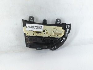 2013-2014 Ford Focus Climate Control Module Temperature AC/Heater Replacement P/N:FD-CM5T-13081321-0463 Fits Fits 2013 2014 OEM Used Auto Parts