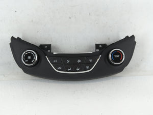 2016-2018 Chevrolet Cruze Climate Control Module Temperature AC/Heater Replacement P/N:39028880 Fits Fits 2016 2017 2018 OEM Used Auto Parts