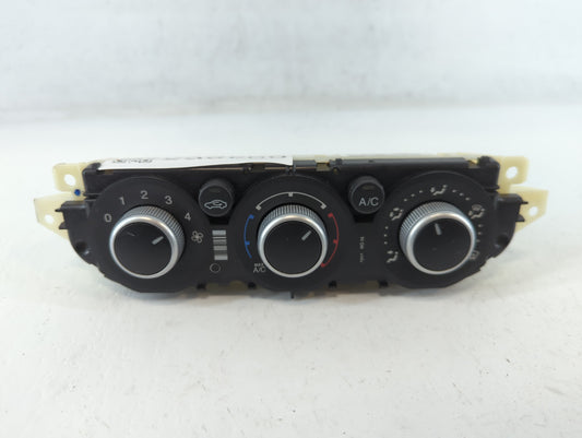 2017-2021 Chrysler Pacifica Climate Control Module Temperature AC/Heater Replacement P/N:CJ5T-19980-CK Fits OEM Used Auto Parts - Oemusedautoparts1.com