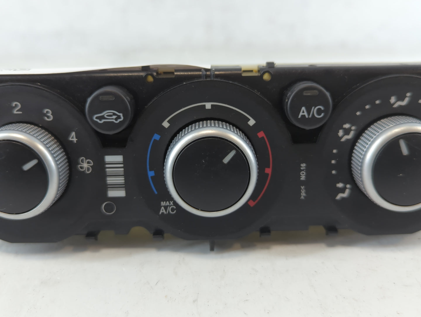 2017-2021 Chrysler Pacifica Climate Control Module Temperature AC/Heater Replacement P/N:CJ5T-19980-CK Fits OEM Used Auto Parts - Oemusedautoparts1.com