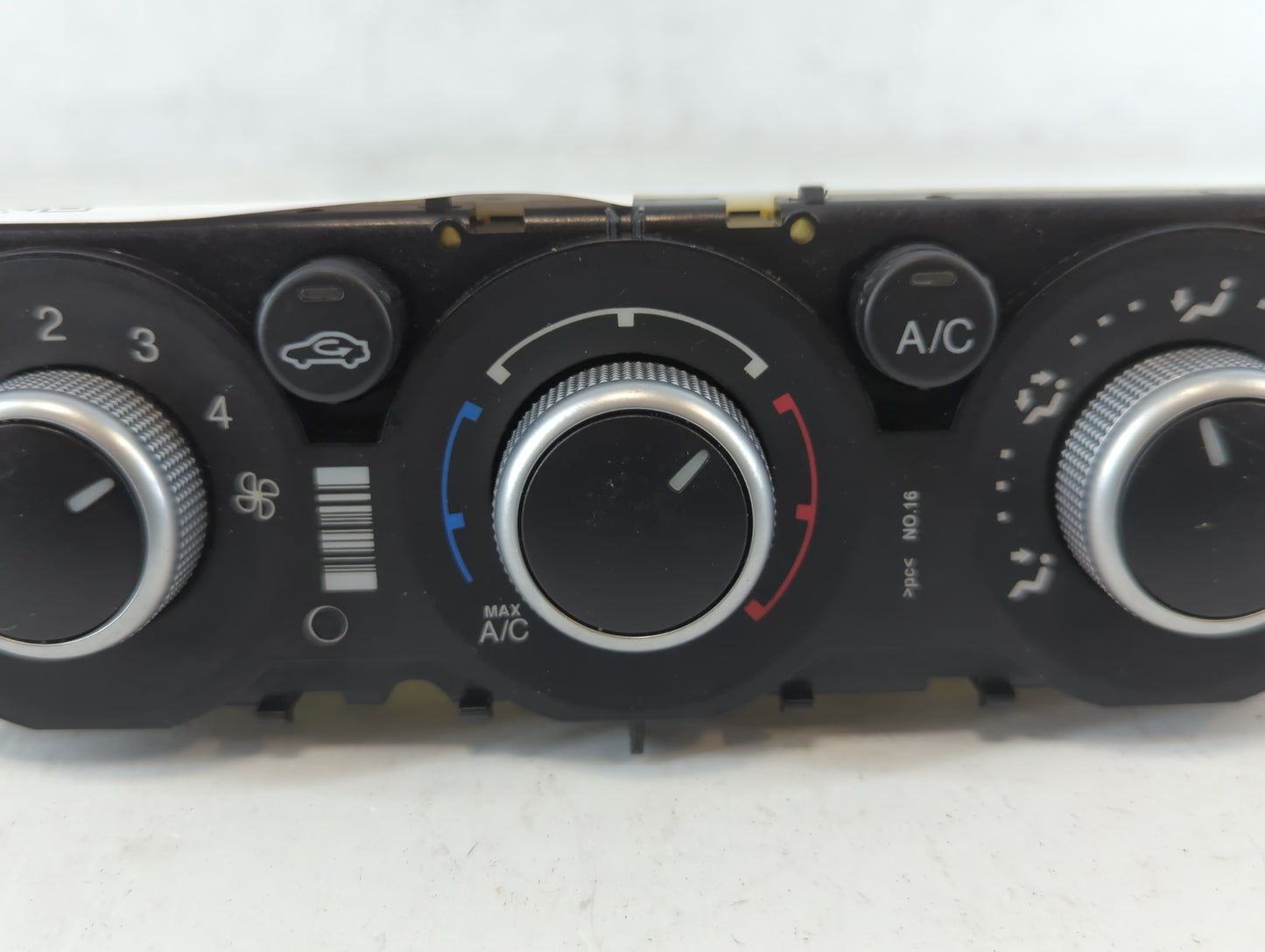 2017-2021 Chrysler Pacifica Climate Control Module Temperature AC/Heater Replacement P/N:CJ5T-19980-CK Fits OEM Used Auto Parts - Oemusedautoparts1.com