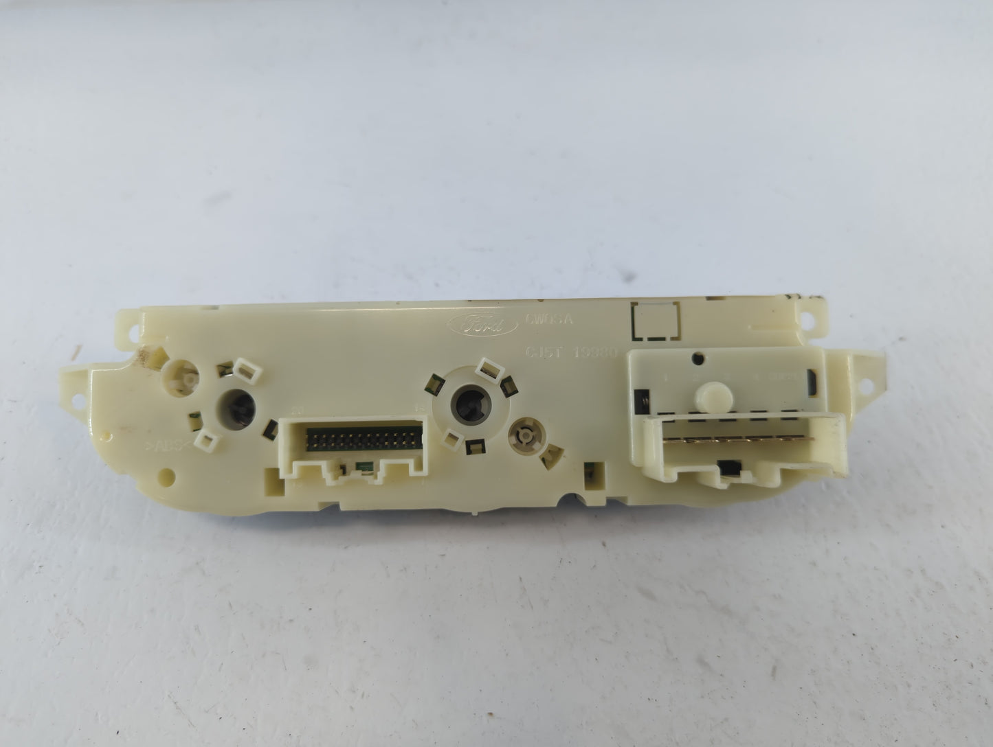 2017-2021 Chrysler Pacifica Climate Control Module Temperature AC/Heater Replacement P/N:CJ5T-19980-CK Fits OEM Used Auto Parts - Oemusedautoparts1.com