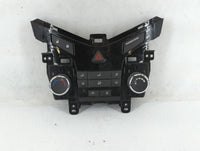 2011-2012 Chevrolet Cruze Climate Control Module Temperature AC/Heater Replacement P/N:95017054 Fits Fits 2011 2012 OEM Used Auto Parts - Oemusedautoparts1.com