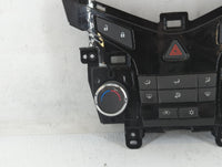 2011-2012 Chevrolet Cruze Climate Control Module Temperature AC/Heater Replacement P/N:95017054 Fits Fits 2011 2012 OEM Used Auto Parts - Oemusedautoparts1.com