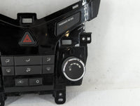 2011-2012 Chevrolet Cruze Climate Control Module Temperature AC/Heater Replacement P/N:95017054 Fits Fits 2011 2012 OEM Used Auto Parts - Oemusedautoparts1.com
