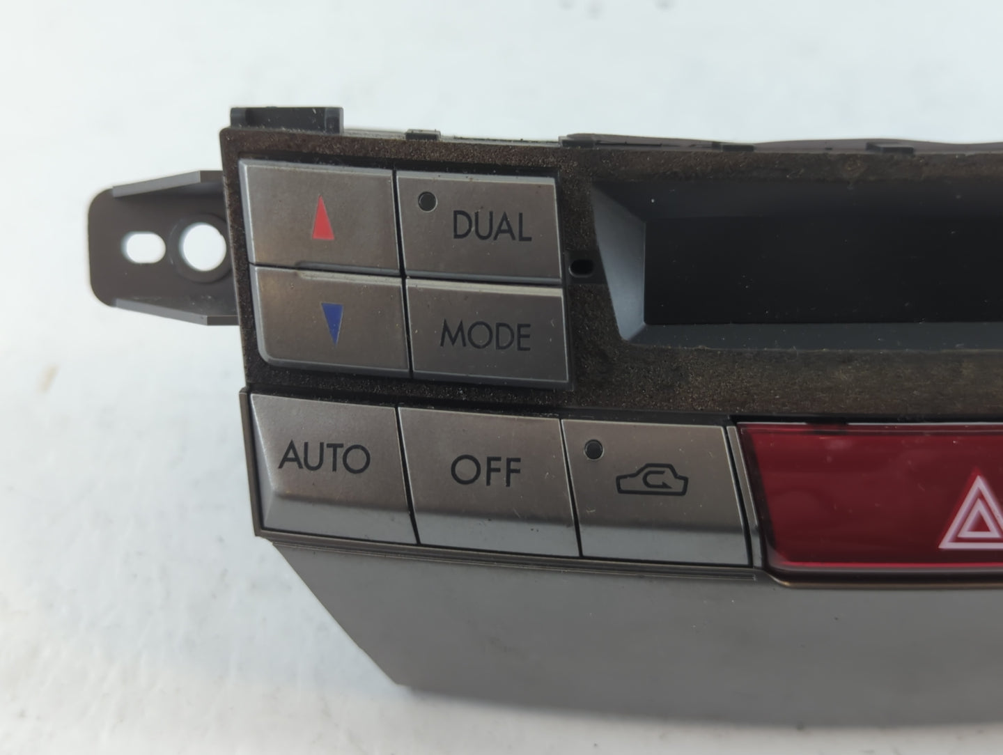 2010-2014 Subaru Legacy Climate Control Module Temperature AC/Heater Replacement P/N:A2C53333396 Fits OEM Used Auto Parts - Oemusedautoparts1.com
