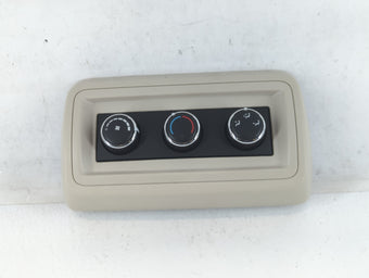 compare product 2016 Dodge Caravan Climate Control Module Temperature AC/Heater Replacement P/N:55111312AC Fits OEM Used Auto Parts