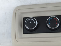 2016 Dodge Caravan Climate Control Module Temperature AC/Heater Replacement P/N:55111312AC Fits OEM Used Auto Parts - Oemusedautoparts1.com