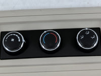 2016 Dodge Caravan Climate Control Module Temperature AC/Heater Replacement P/N:55111312AC Fits OEM Used Auto Parts - Oemusedautoparts1.com