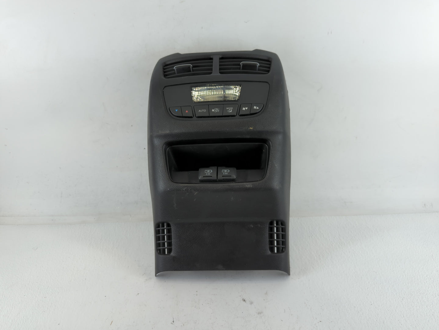 2017-2020 Acura Mdx Climate Control Module Temperature AC/Heater Replacement P/N:490854878 Fits Fits 2017 2018 2019 2020 OEM Used Auto Parts - Oemusedautoparts1.com