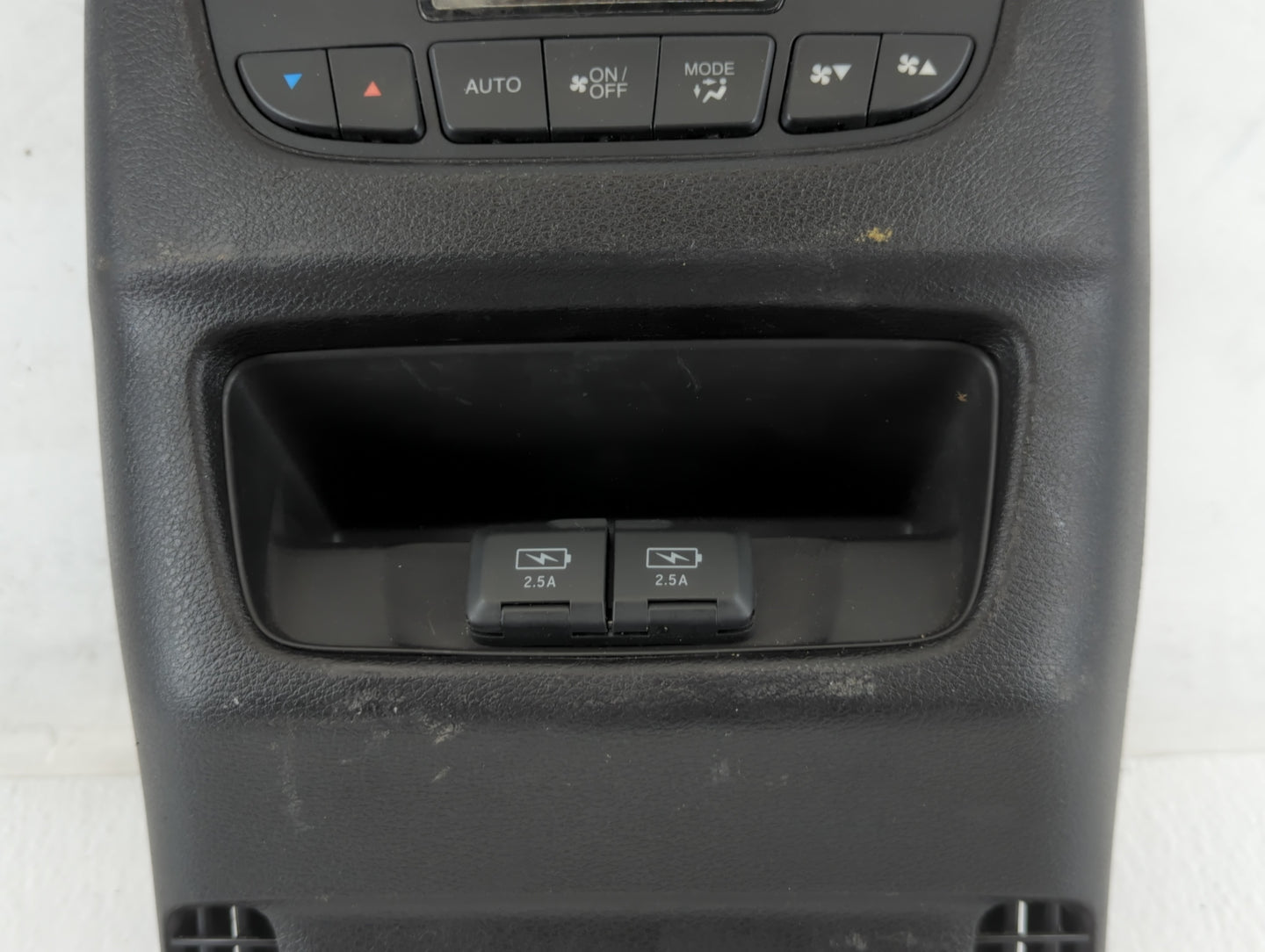 2017-2020 Acura Mdx Climate Control Module Temperature AC/Heater Replacement P/N:490854878 Fits Fits 2017 2018 2019 2020 OEM Used Auto Parts - Oemusedautoparts1.com