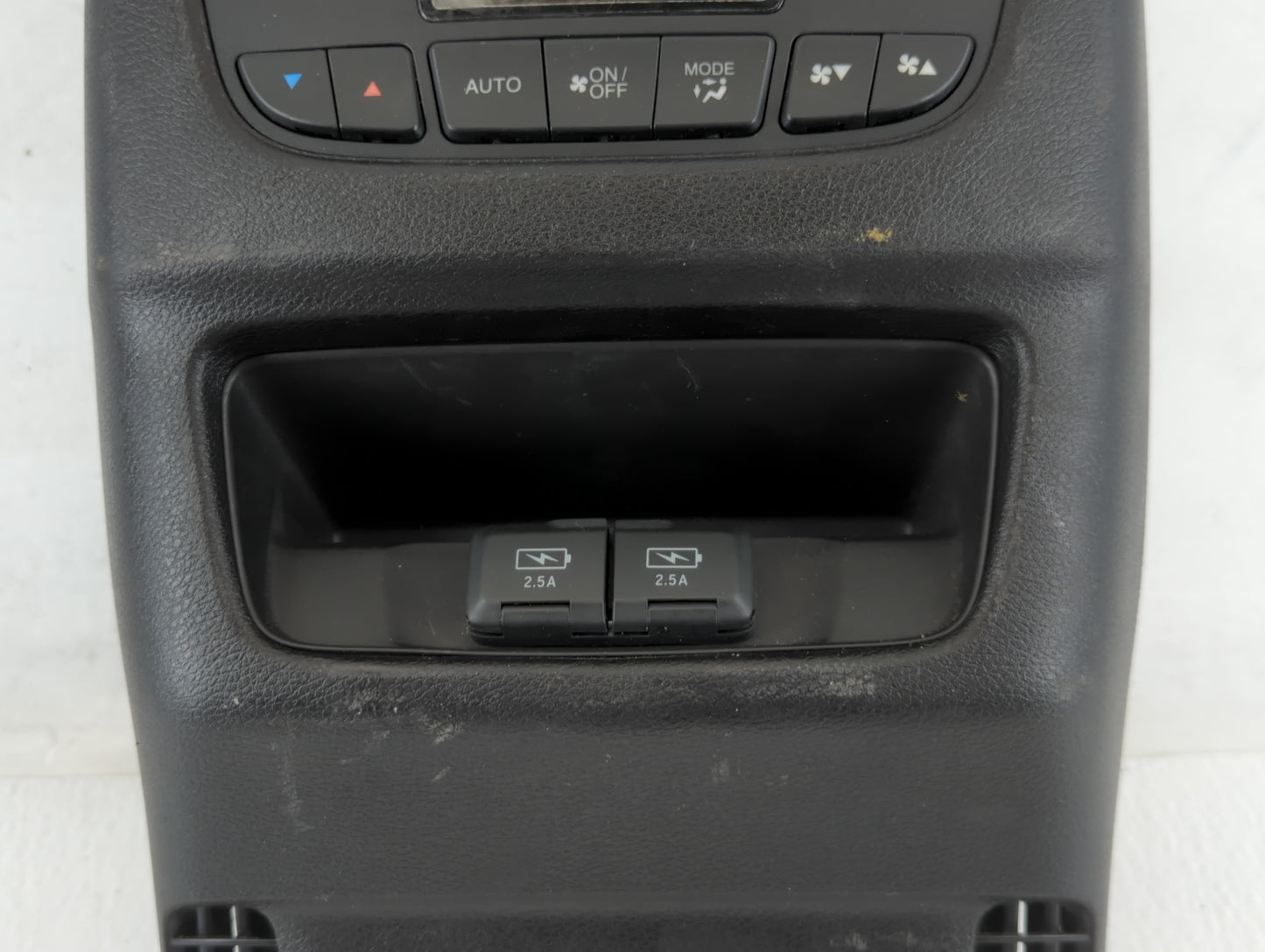 2017-2020 Acura Mdx Climate Control Module Temperature AC/Heater Replacement P/N:490854878 Fits Fits 2017 2018 2019 2020 OEM Used Auto Parts - Oemusedautoparts1.com