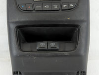 2017-2020 Acura Mdx Climate Control Module Temperature AC/Heater Replacement P/N:490854878 Fits Fits 2017 2018 2019 2020 OEM Used Auto Parts - Oemusedautoparts1.com