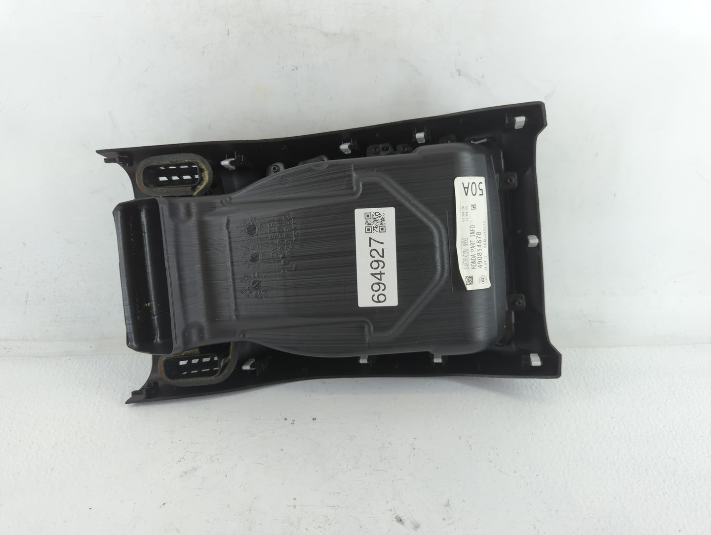 2017-2020 Acura Mdx Climate Control Module Temperature AC/Heater Replacement P/N:490854878 Fits Fits 2017 2018 2019 2020 OEM Used Auto Parts - Oemusedautoparts1.com
