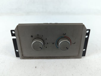 compare product 2008 Lincoln Navigator Climate Control Module Temperature AC/Heater Replacement P/N:7L74-19980-AC Fits OEM Used Auto Parts