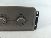 2008 Lincoln Navigator Climate Control Module Temperature AC/Heater Replacement P/N:7L74-19980-AC Fits OEM Used Auto Parts - Oemusedautoparts1.com