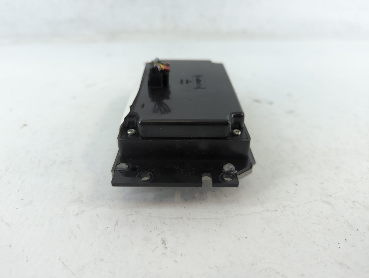 2008 Lincoln Navigator Climate Control Module Temperature AC/Heater Replacement P/N:7L74-19980-AC Fits OEM Used Auto Parts - Oemusedautoparts1.com