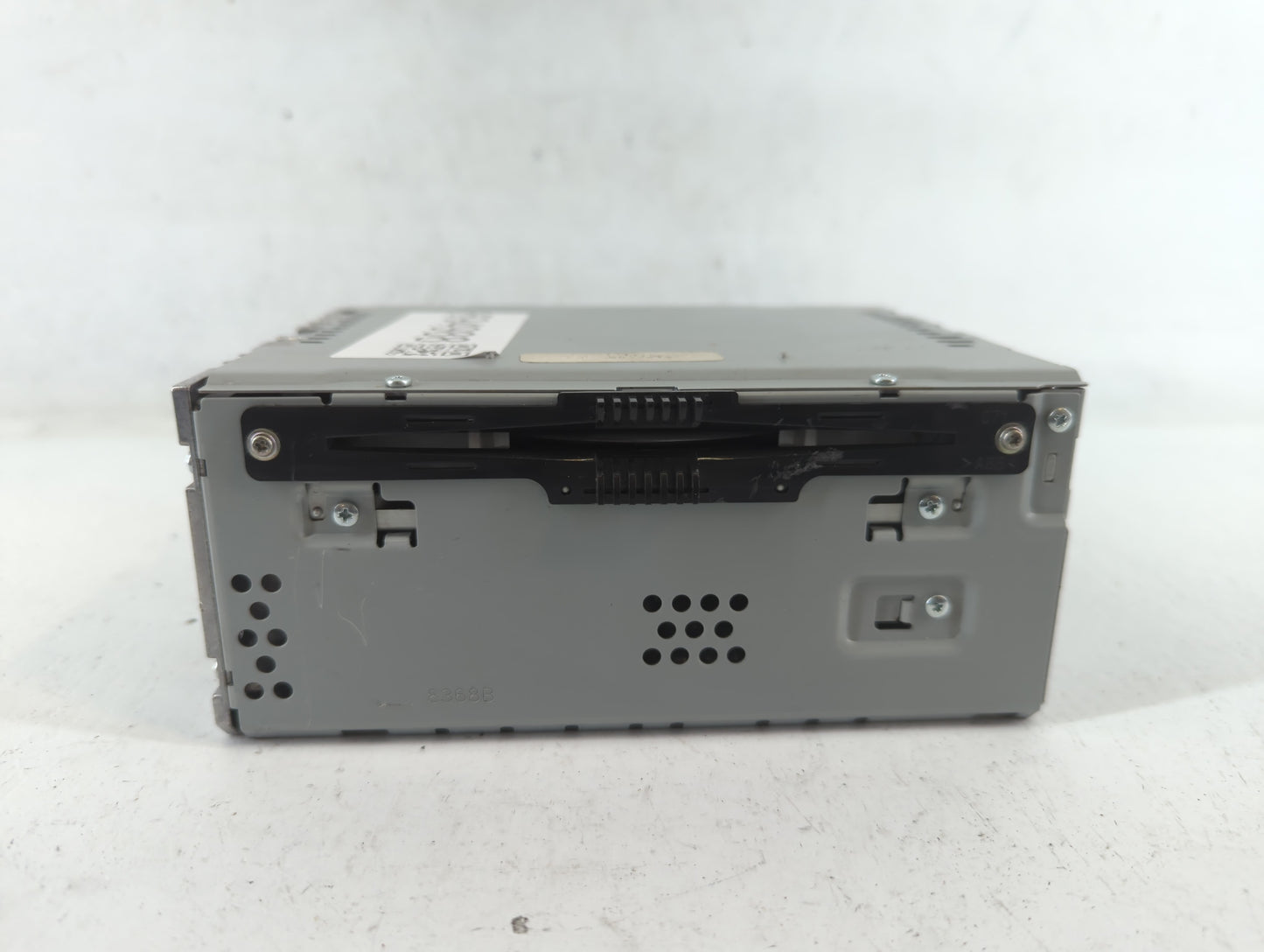 2017 Ford Fusion Radio AM FM Cd Player Receiver Replacement P/N:HS7T-19C107-ZA Fits OEM Used Auto Parts - Oemusedautoparts1.com