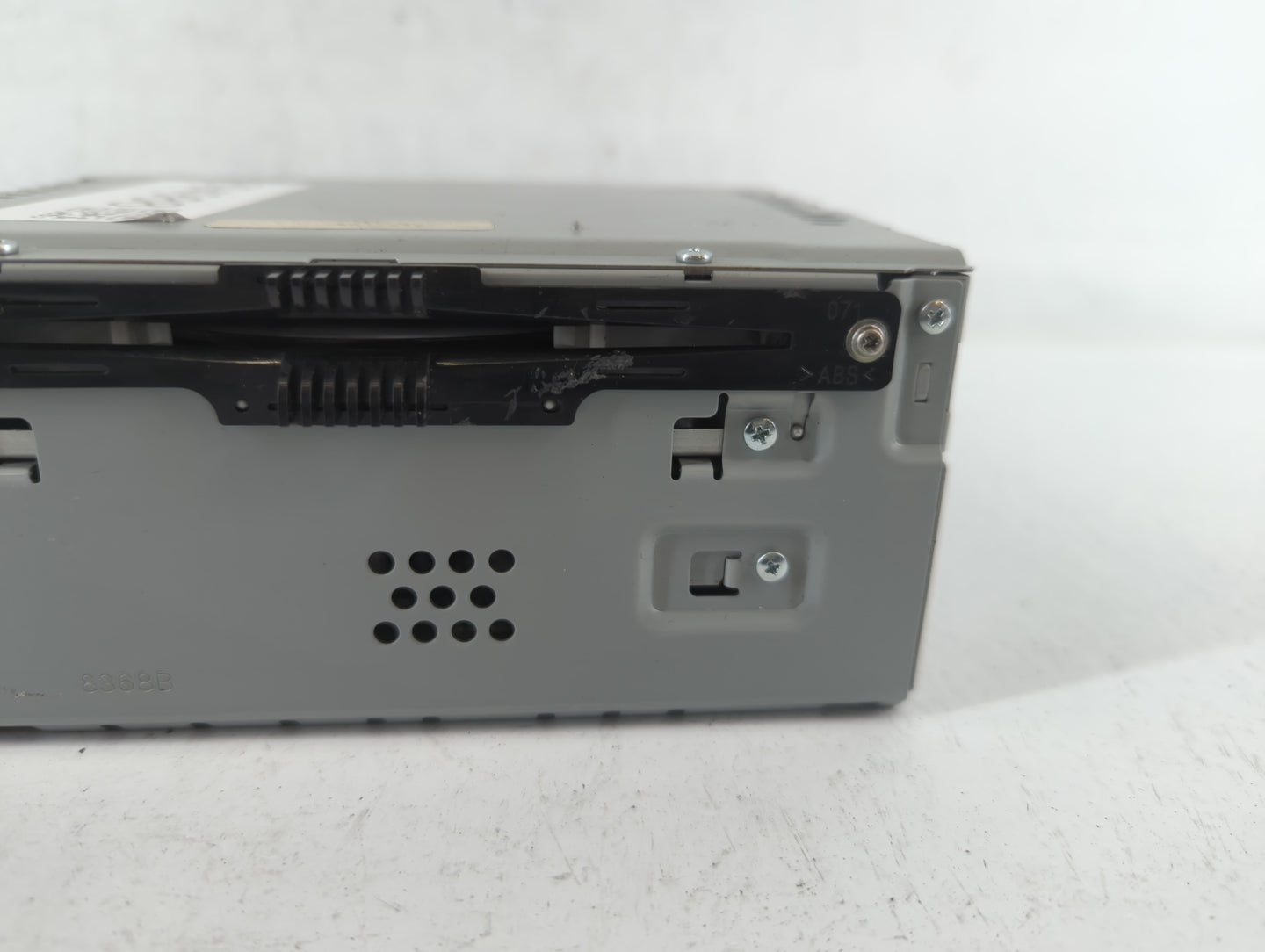 2017 Ford Fusion Radio AM FM Cd Player Receiver Replacement P/N:HS7T-19C107-ZA Fits OEM Used Auto Parts - Oemusedautoparts1.com