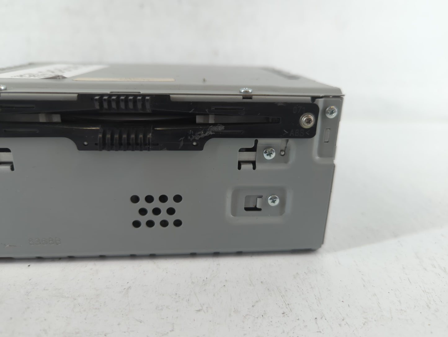2017 Ford Fusion Radio AM FM Cd Player Receiver Replacement P/N:HS7T-19C107-ZA Fits OEM Used Auto Parts - Oemusedautoparts1.com