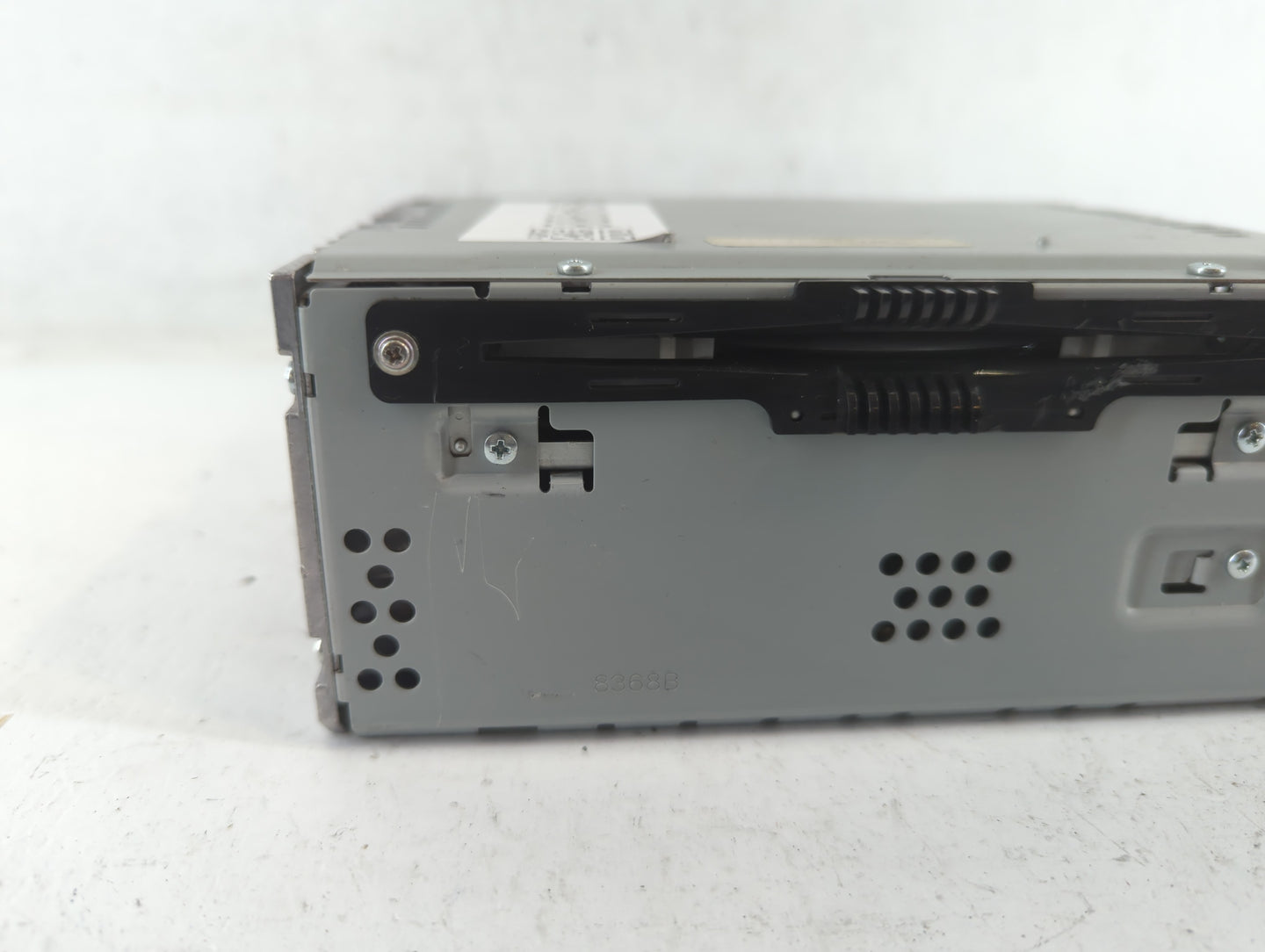 2017 Ford Fusion Radio AM FM Cd Player Receiver Replacement P/N:HS7T-19C107-ZA Fits OEM Used Auto Parts - Oemusedautoparts1.com