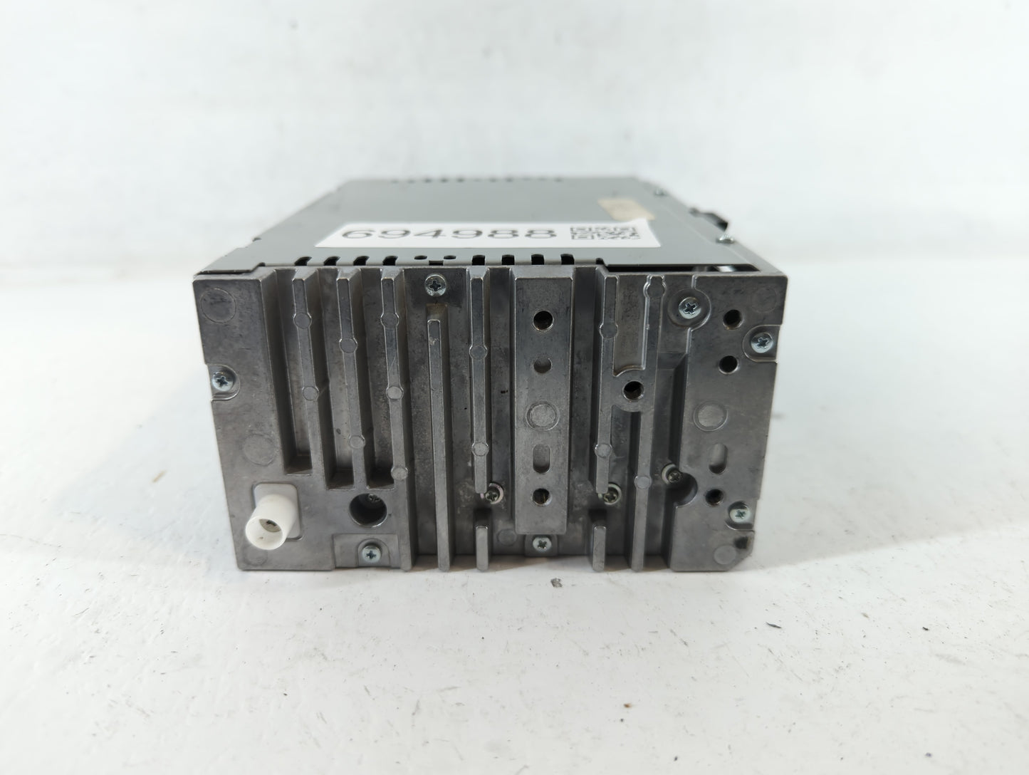 2017 Ford Fusion Radio AM FM Cd Player Receiver Replacement P/N:HS7T-19C107-ZA Fits OEM Used Auto Parts - Oemusedautoparts1.com