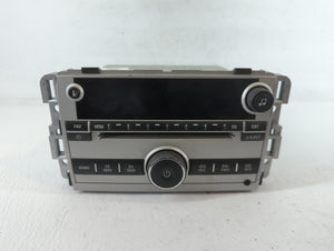 2009 Chevrolet Equinox Radio AM FM Cd Player Receiver Replacement P/N:20766793 Fits OEM Used Auto Parts