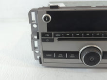 2009 Chevrolet Equinox Radio AM FM Cd Player Receiver Replacement P/N:20766793 Fits OEM Used Auto Parts