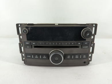 2006-2008 Chevrolet Hhr Radio AM FM Cd Player Receiver Replacement P/N:15832812 CQ-EG2562YC, 15832814 Fits Fits 2006 2007 2008 OEM Used Auto Parts