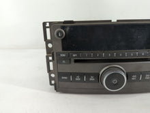 2006-2008 Chevrolet Hhr Radio AM FM Cd Player Receiver Replacement P/N:15832812 CQ-EG2562YC, 15832814 Fits Fits 2006 2007 2008 OEM Used Auto Parts