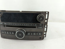 2006-2008 Chevrolet Hhr Radio AM FM Cd Player Receiver Replacement P/N:15832812 CQ-EG2562YC, 15832814 Fits Fits 2006 2007 2008 OEM Used Auto Parts