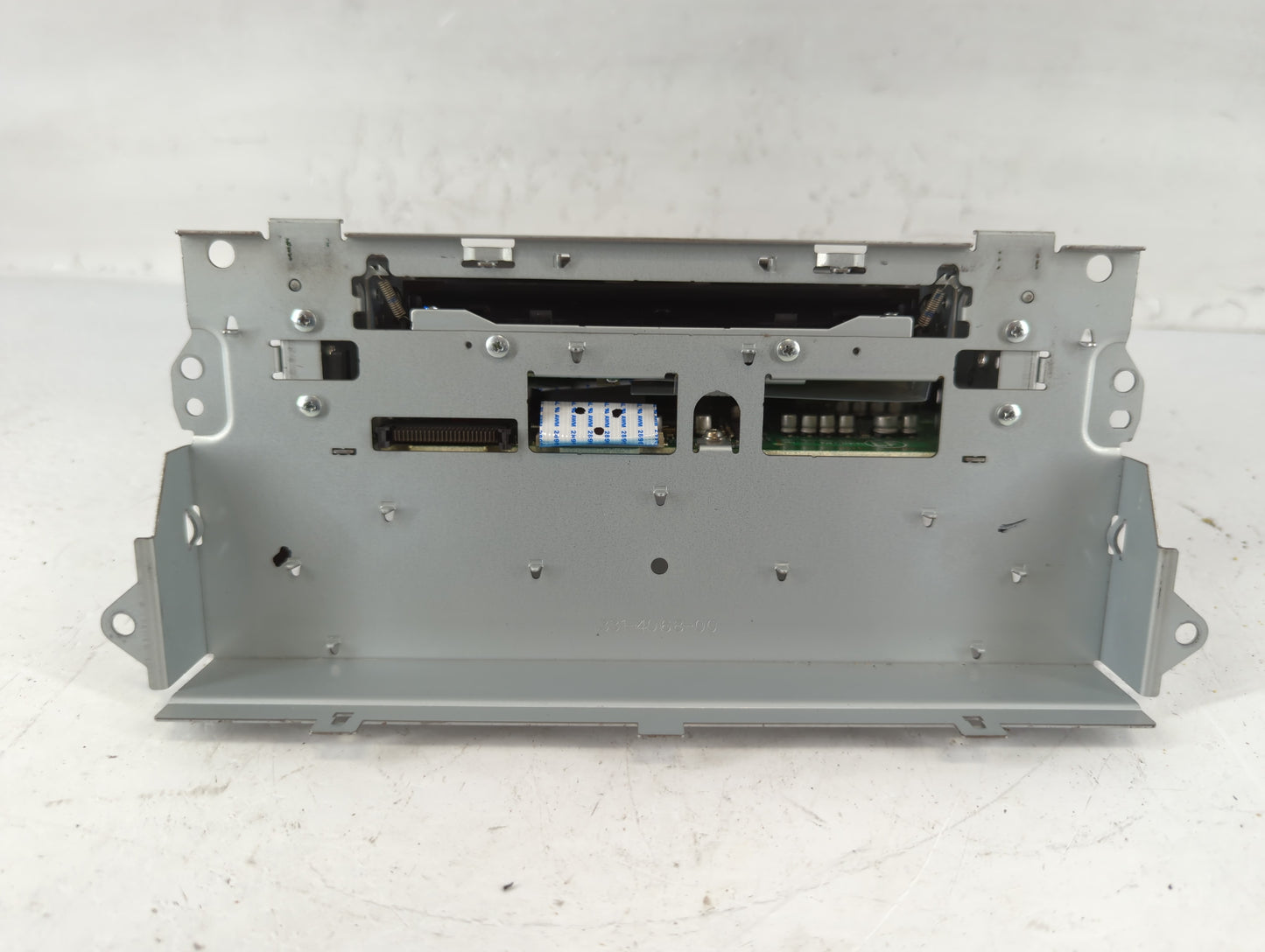 2006-2011 Honda Civic Radio AM FM Cd Player Receiver Replacement P/N:39100-SVA-A000 Fits Fits 2006 2007 2008 2009 2010 2011 OEM Used Auto Parts - Oemusedautoparts1.com