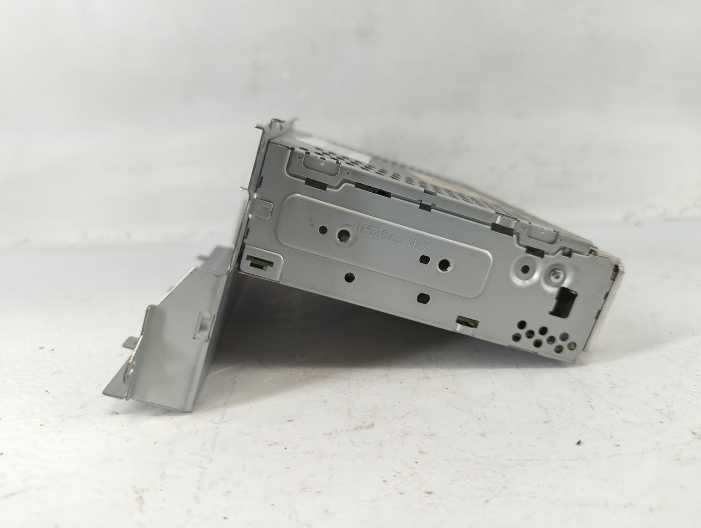 2006-2011 Honda Civic Radio AM FM Cd Player Receiver Replacement P/N:39100-SVA-A000 Fits Fits 2006 2007 2008 2009 2010 2011 OEM Used Auto Parts - Oemusedautoparts1.com