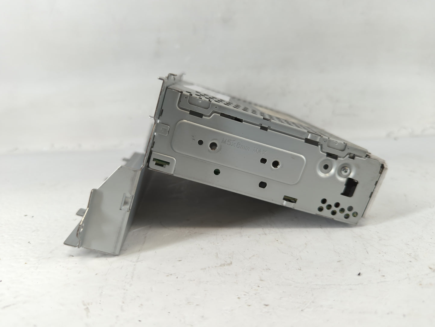 2006-2011 Honda Civic Radio AM FM Cd Player Receiver Replacement P/N:39100-SVA-A000 Fits Fits 2006 2007 2008 2009 2010 2011 OEM Used Auto Parts - Oemusedautoparts1.com