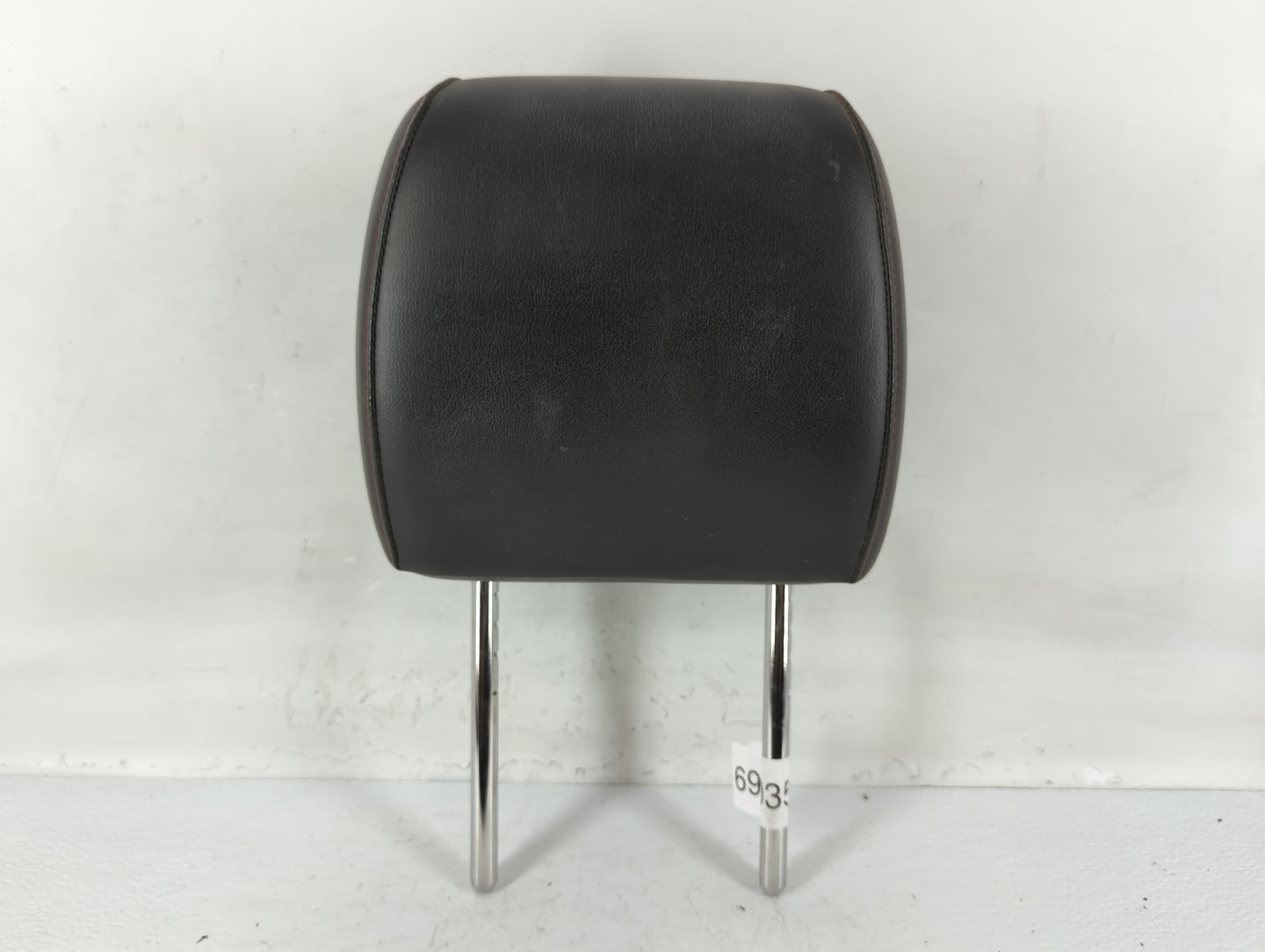 2013-2016 Chevrolet Sonic Headrest Head Rest Front Driver Passenger Seat Fits Fits 2013 2014 2015 2016 OEM Used Auto Parts - Oemusedautoparts1.com