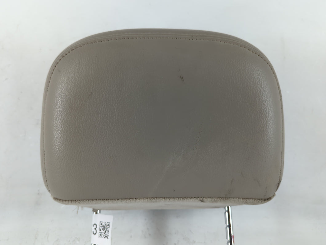 2006-2011 Mercury Grand Marquis Headrest Head Rest Front Driver Passenger Seat Fits Fits 2006 2007 2008 2009 2010 2011 OEM Used Auto Parts