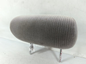 2002-2004 Toyota Corolla Headrest Head Rest Rear Center Seat Fits Fits 2002 2003 2004 OEM Used Auto Parts