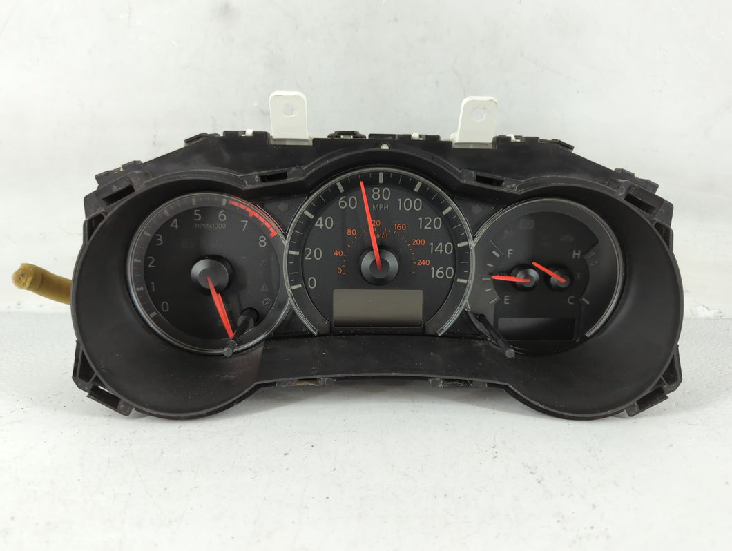 2005 Nissan Altima Instrument Cluster Speedometer Gauges P/N:24810-ZX60A 424635 Fits OEM Used Auto Parts