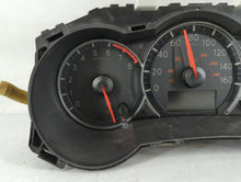 2005 Nissan Altima Instrument Cluster Speedometer Gauges P/N:24810-ZX60A 424635 Fits OEM Used Auto Parts