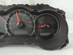 2005 Nissan Altima Instrument Cluster Speedometer Gauges P/N:24810-ZX60A 424635 Fits OEM Used Auto Parts