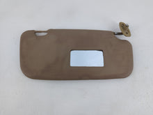 1998 Kia Sephia Sun Visor Shade Replacement Passenger Right Mirror Fits OEM Used Auto Parts