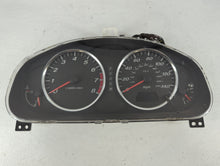 2006-2007 Mazda 6 Instrument Cluster Speedometer Gauges P/N:GR1L 55430 Fits Fits 2006 2007 OEM Used Auto Parts