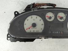 2004-2005 Mercury Sable Instrument Cluster Speedometer Gauges P/N:4F1F-10894-AD Fits Fits 2004 2005 2006 2007 OEM Used Auto Parts