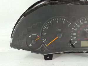 2000-2004 Ford Focus Instrument Cluster Speedometer Gauges P/N:98BP-10A855-AC Fits Fits 2000 2001 2002 2003 2004 OEM Used Auto Parts