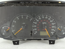 2000-2004 Ford Focus Instrument Cluster Speedometer Gauges P/N:98BP-10A855-AC Fits Fits 2000 2001 2002 2003 2004 OEM Used Auto Parts